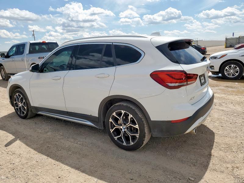 Vin: wbxjg7c0xm5u26696, lot: 60420045, bmw x1 sdrive28i 20212