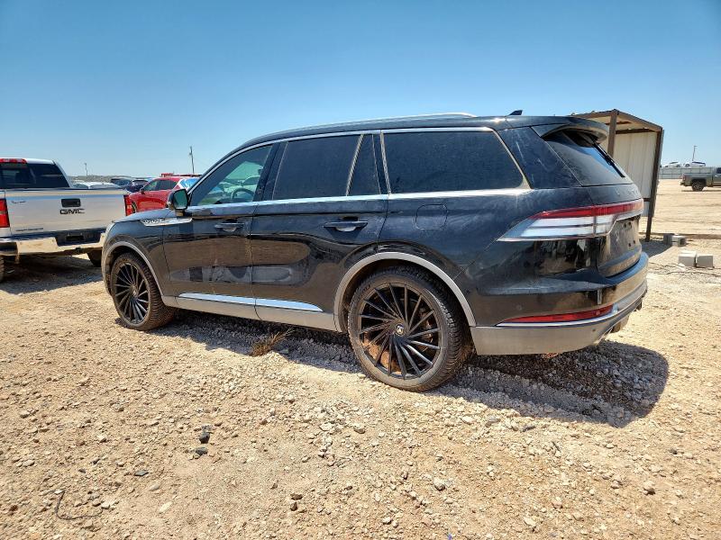 2020 LINCOLN AVIATOR RE 5LM5J7XCXLGL03738