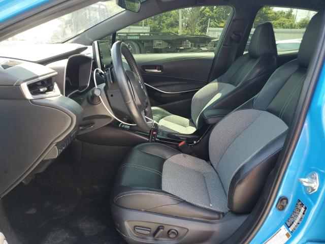 2020 TOYOTA COROLLA XS JTNC4RBE6L3096780