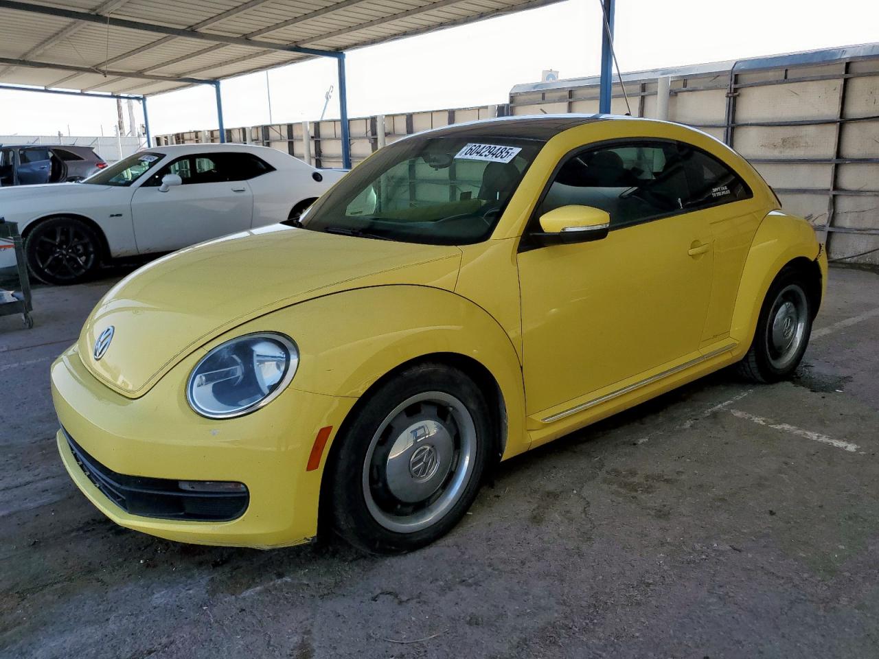 VOLKSWAGEN BEETLE