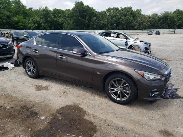 2017 INFINITI Q50 PREMIU - JN1EV7AR1HM840177