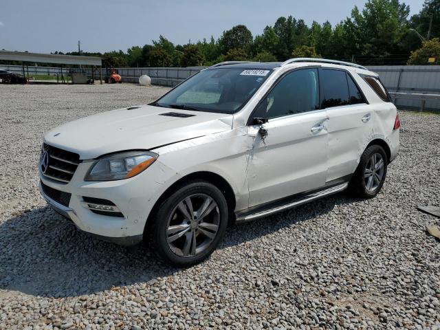 MERCEDES-BENZ ML 350 4MA