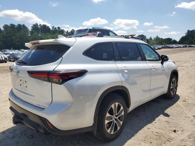2024 TOYOTA HIGHLANDER LE 5TDKDRBH9RS570920