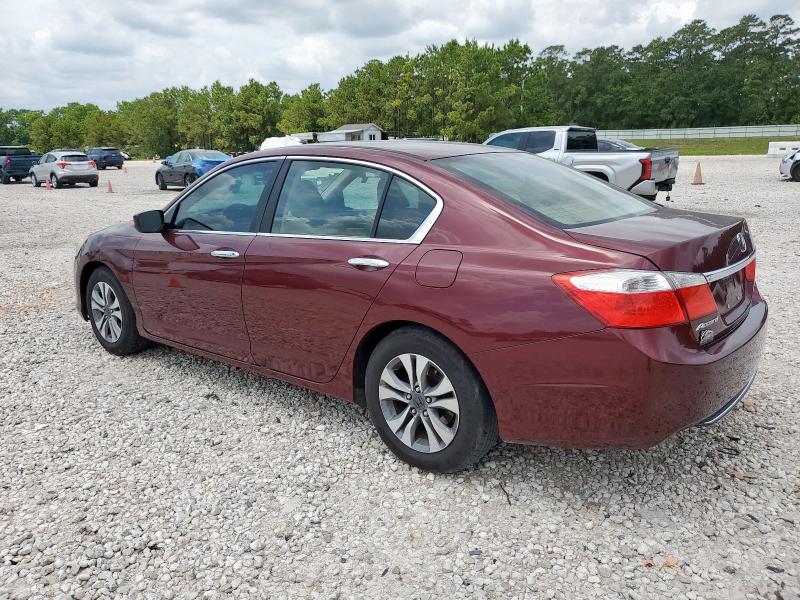 Vin: 1hgcr2f36ea125040, lot: 59278985, honda accord lx 20142