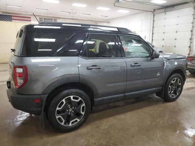 Vin: 3fmcr9c69mra44538, lot: 60642715, ford bronco outer banks 20213
