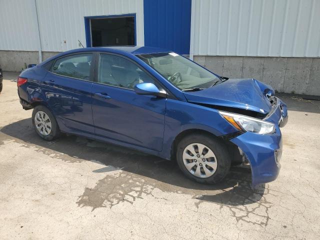 Vin: kmhct4ae8gu166318, lot: 61136705, hyundai accent se 20164