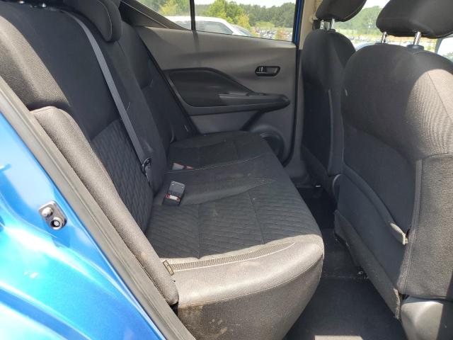 2021 NISSAN KICKS S 3N1CP5BV1ML477160