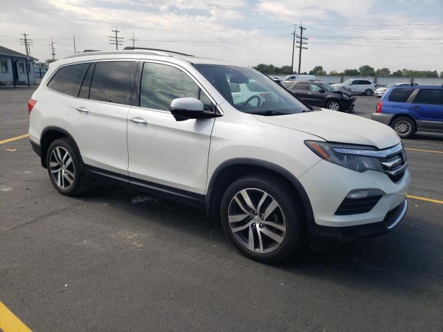 Vin: 5fnyf6h93gb028443, lot: 60044945, honda pilot touring 20164