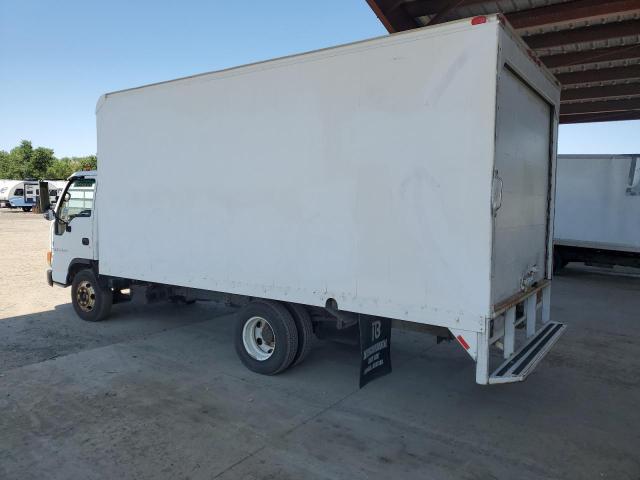 ISUZU NPR 2004 white tilt cab diesel JALB4B14647006665 photo #3
