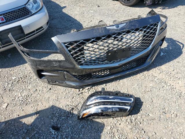 2021 GENESIS GV80 BASE KMUHCESC5MU066473