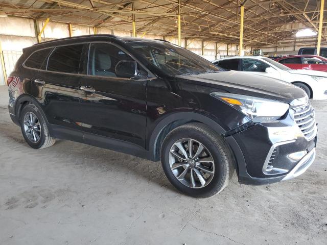 Vin: km8sm4hf7hu181398, lot: 59763775, hyundai santa fe se 20174