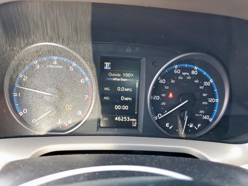2018 TOYOTA RAV4 ADVEN - 2T3WFREV0JW489613