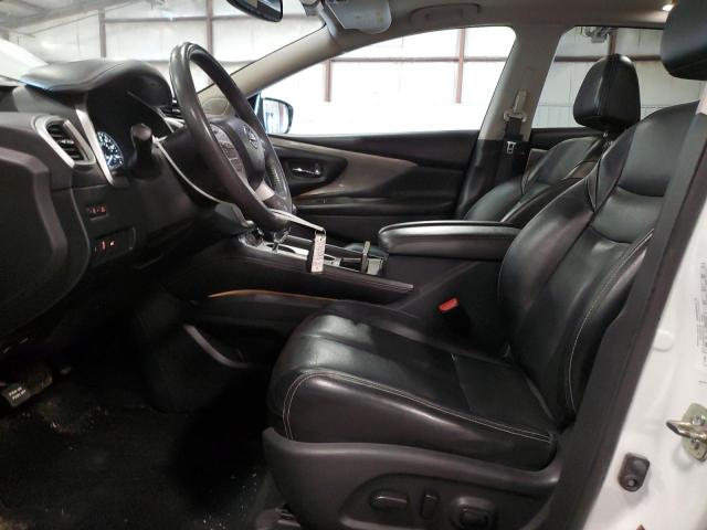 2016 NISSAN MURANO S 5N1AZ2MH4GN149574
