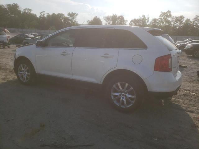 2013 FORD EDGE LIMITED #3281635383