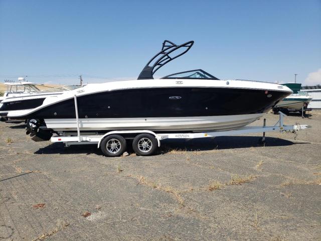 SEA RAY BOAT 2017 black   SERV1150F617 photo #4