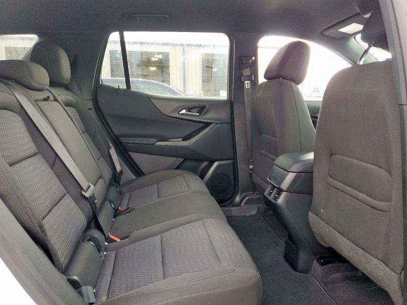 2025 CHEVROLET EQUINOX LT - 3GNAXHEG2SL166053