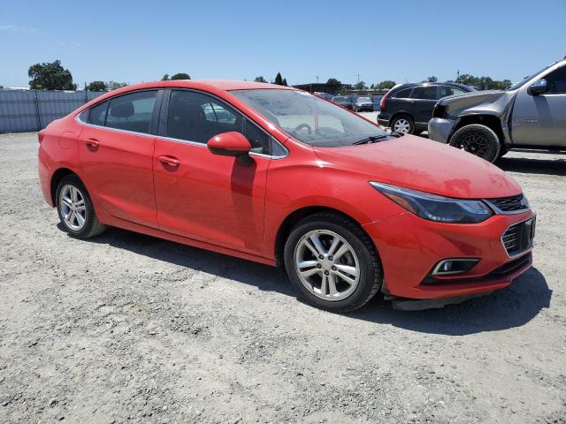 Vin: 1g1be5sm1h7205510, lot: 61010715, chevrolet cruze lt 20174