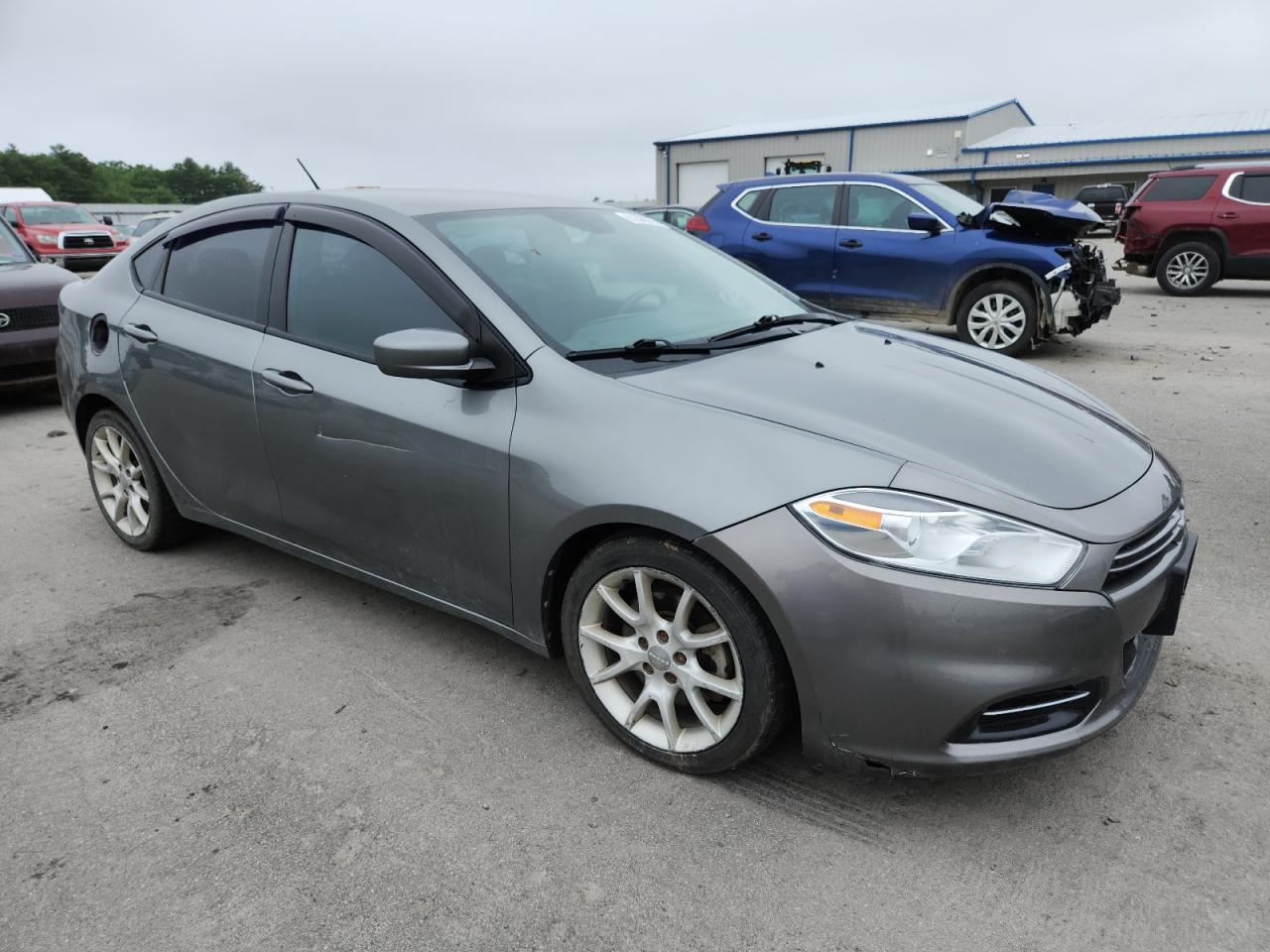 DODGE DART SXT