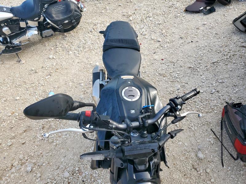 2025 HONDA CBF300 NA MLHNC5557S5500450