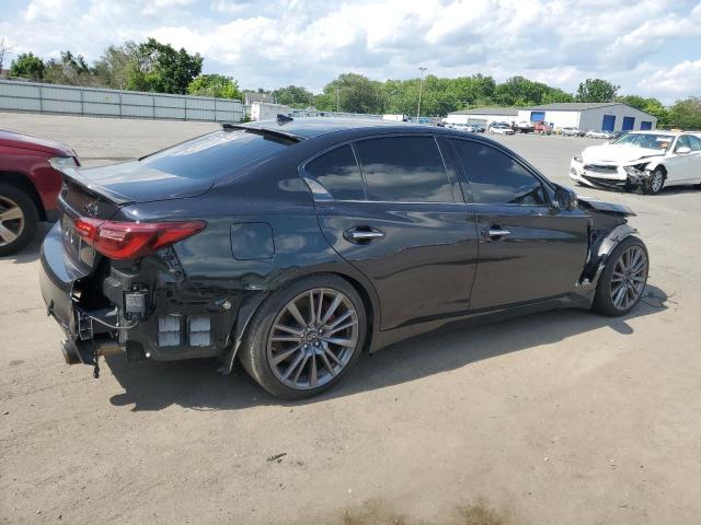 Vin: jn1fv7dr9pm590363, lot: 61810545, infiniti q50 red sport 400 20233