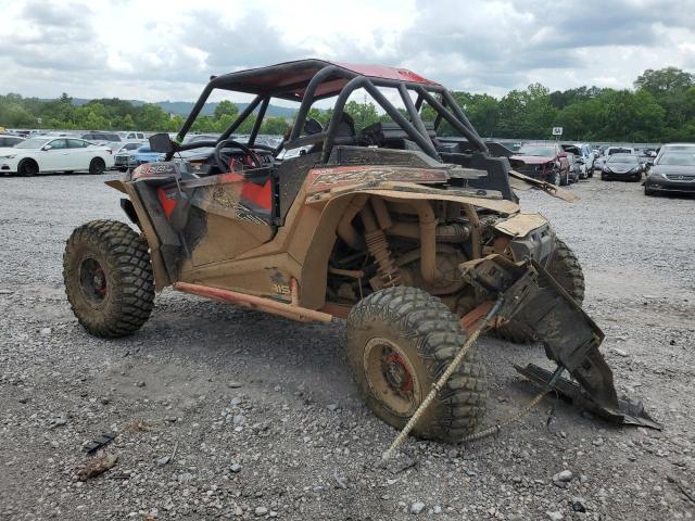 POLARIS RZR XP 100 2017 two tone  gas 3NSVDE990HF792865 photo #4