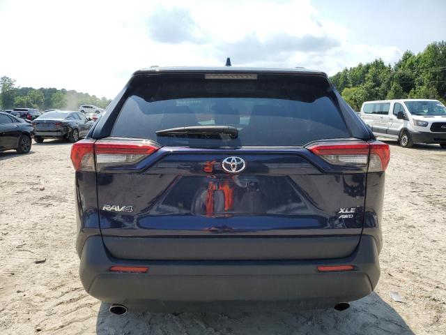 2022 TOYOTA RAV4 XLE - 2T3P1RFV1NW282106
