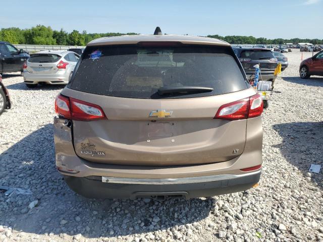 2018 CHEVROLET EQUINOX LT 2GNAXJEV8J6252444
