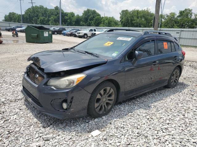 SUBARU IMPREZA SP