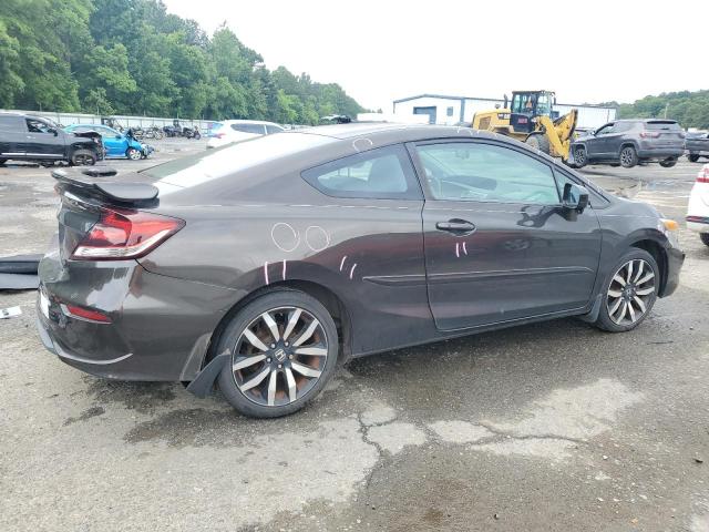 Vin: 2hgfg3b02eh525103, lot: 59891105, honda civic exl 20143