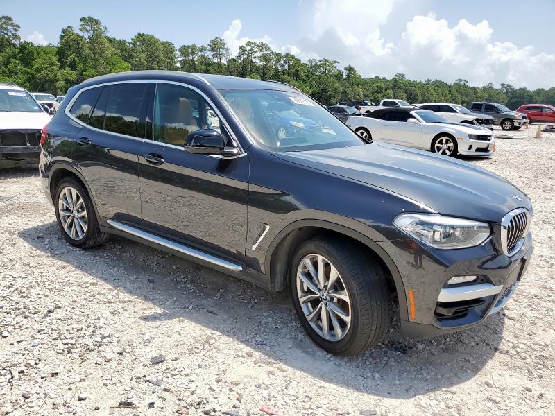 Vin: 5uxtr7c50klf31298, lot: 60819035, bmw x3 sdrive30i 20194