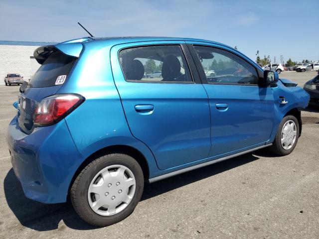2021 MITSUBISHI MIRAGE ES ML32AUHJ7MH003269