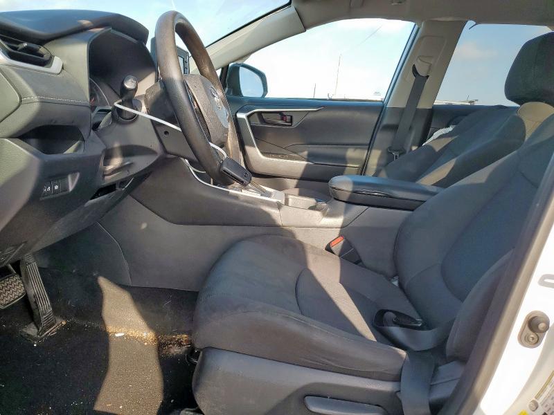 2021 TOYOTA RAV4 LE - 2T3H1RFVXMC121645