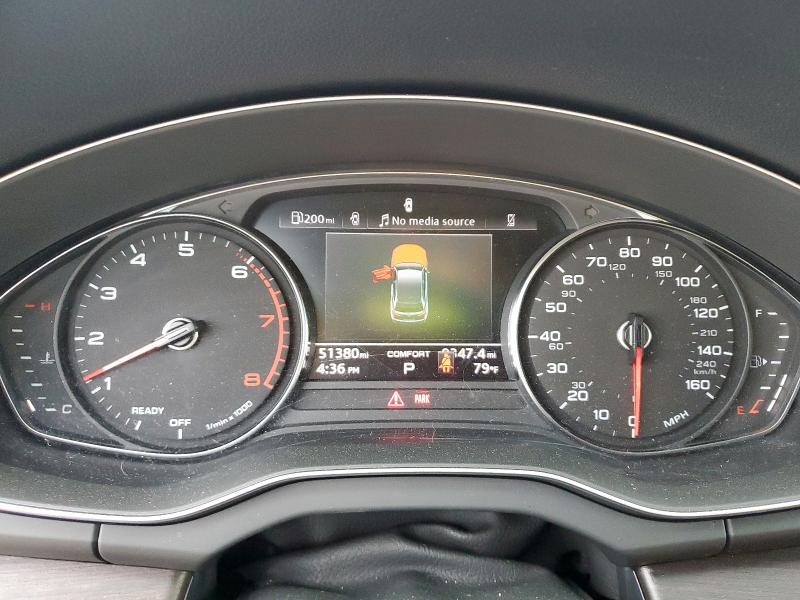 2022 AUDI Q5 PREMIUM 45 WA1GAAFY0N2066326