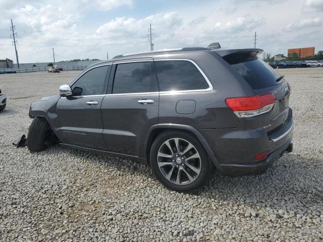 Vin: 1c4rjfcg1hc684826, lot: 59971595, jeep grand cher overland 20172