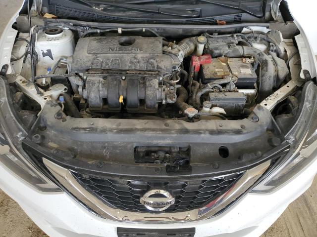 2017 NISSAN SENTRA S - 3N1AB7AP3HY406488