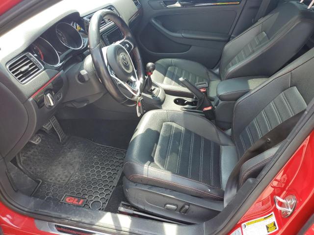 2017 VOLKSWAGEN JETTA GLI 3VW5T7AJXHM376241