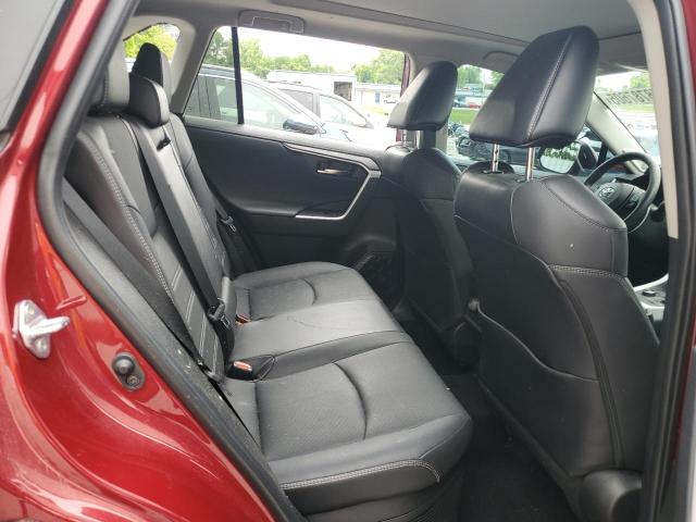 2022 TOYOTA RAV4 LIMIT - 4T3D6RFV0NU073749