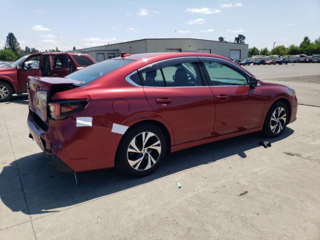 2020 SUBARU LEGACY PRE 4S3BWAC60L3012794