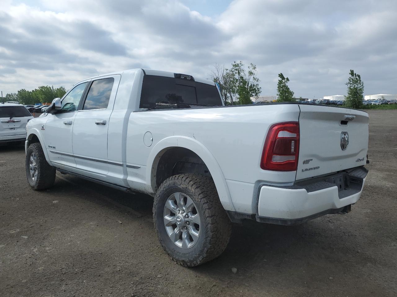 RAM 2500 LIMITED