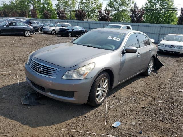 INFINITI G37
