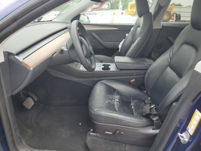 2023 TESLA MODEL Y - 7SAYGAEEXPF583829