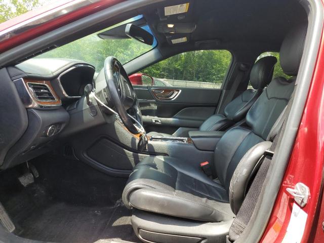 2017 LINCOLN CONTINENTA 1LN6L9TK0H5629559