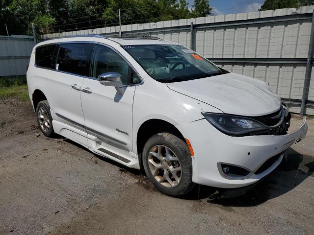 Vin: 2c4rc1ggxhr514804, lot: 60589675, chrysler pacifica limited 20174