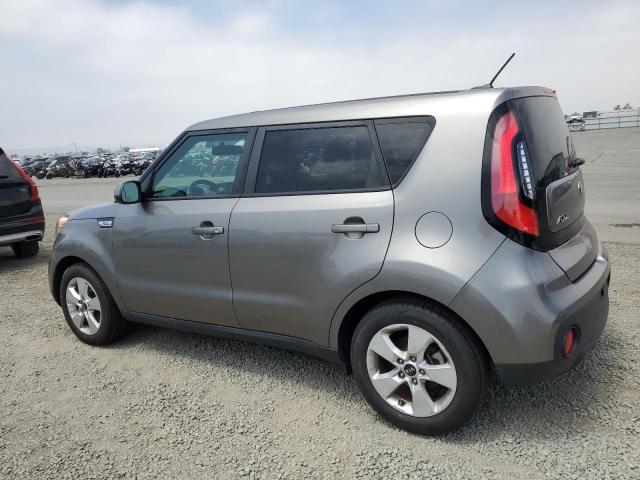 Vin: kndjn2a23j7607259, lot: 60352355, kia soul 20182