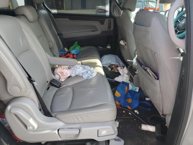 2018 HONDA ODYSSEY TO 5FNRL6H86JB033129