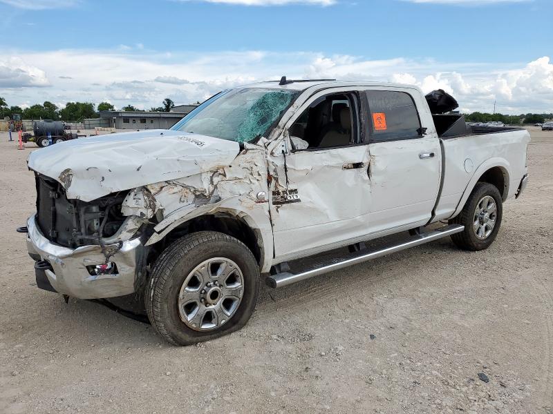 RAM 2500 LARAM 2015 white  diesel 3C6UR5FL6FG635239 photo #1