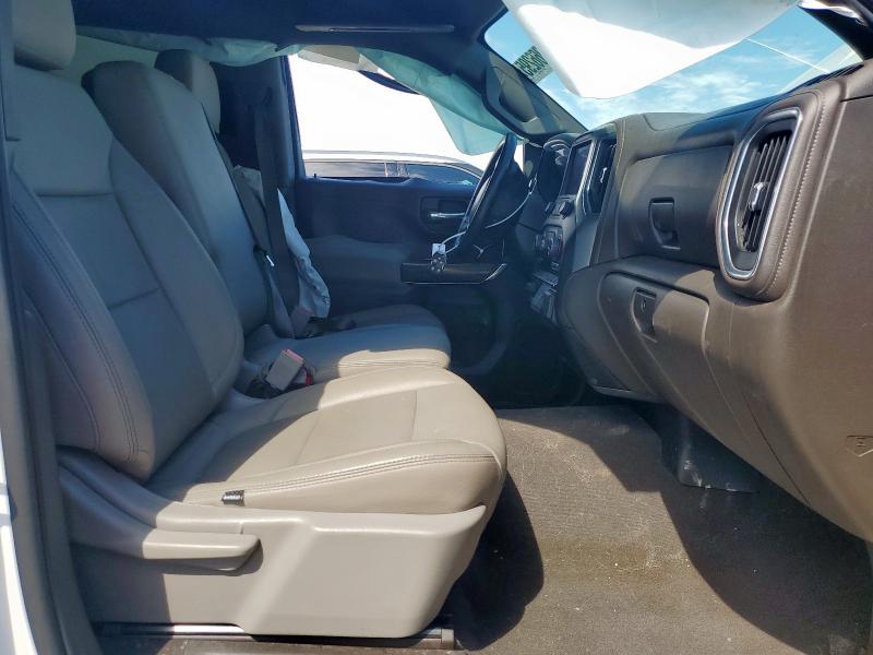 2019 CHEVROLET SILVERADO - 3GCPWCED4KG236000