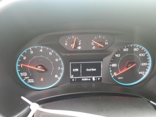 2019 CHEVROLET EQUINOX LS - 3GNAXHEV0KS561711