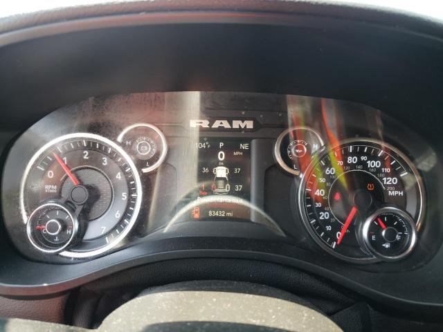 2021 RAM 1500 BIG H - 1C6RREBT9MN801494