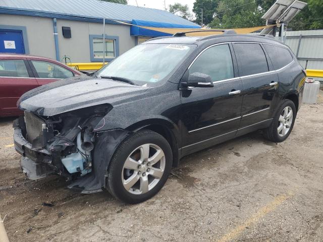 Vin: 1gnkrjkdxgj179566, lot: 59363505, chevrolet traverse ltz 2016 img_1